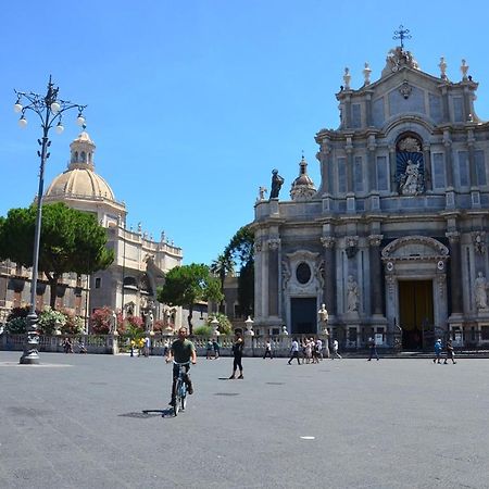 Tre Stelle Al Duomo Bed & Breakfast Catania Exterior photo