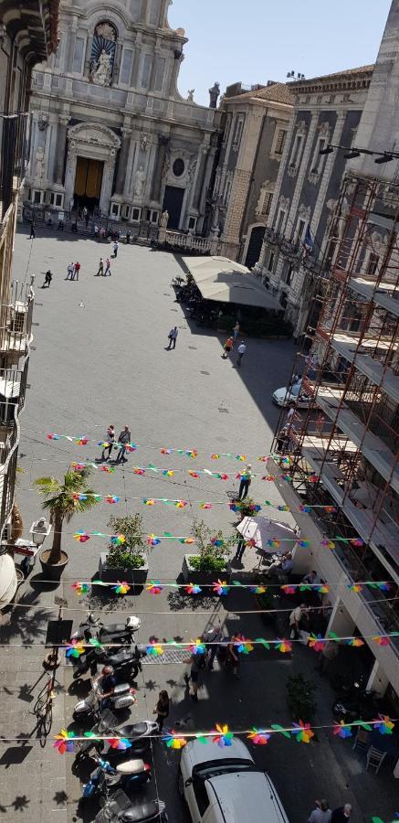 Tre Stelle Al Duomo Bed & Breakfast Catania Exterior photo