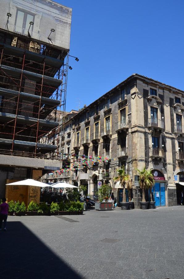 Tre Stelle Al Duomo Bed & Breakfast Catania Exterior photo